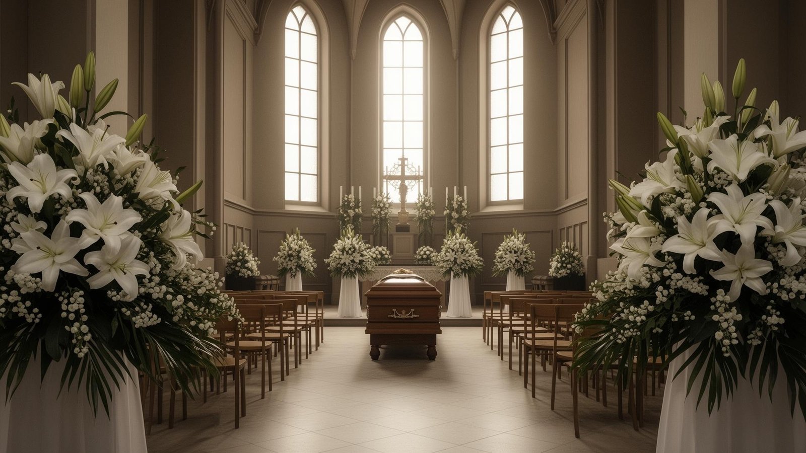 Salle d'hommage